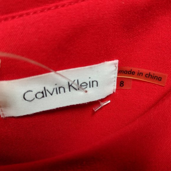 Calvin Klein dress - Picture 4 of 4